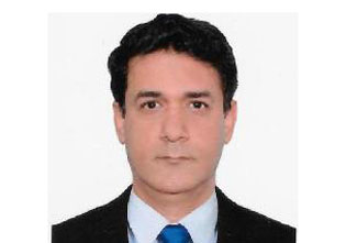 Mr. Naresh Notandas Manghnani
